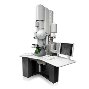 TEM Instrument ZEISS LEO 912 AB/Germany