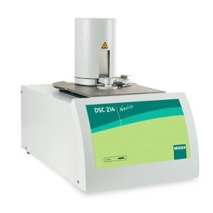 DSC/Cp (-100 ° C – 450 ° C) Mettler- Toledo