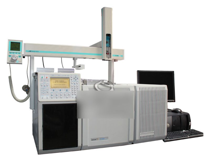 GC-Mass Varian – Saturn 2200