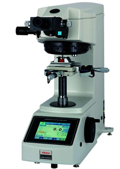 Micro Vickers Hardness Tester TH717
