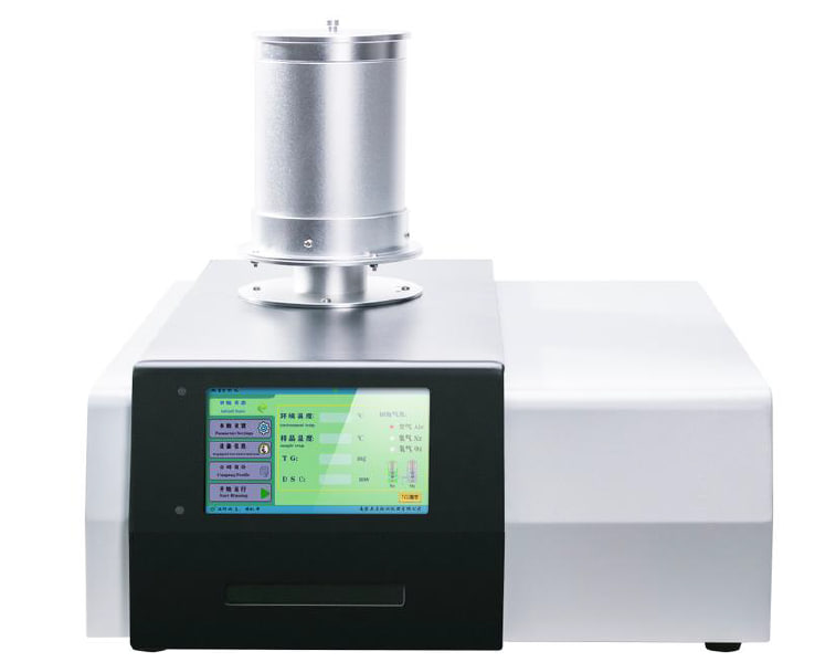Thermogravimetric Analysis (TGA) RT-1200 C