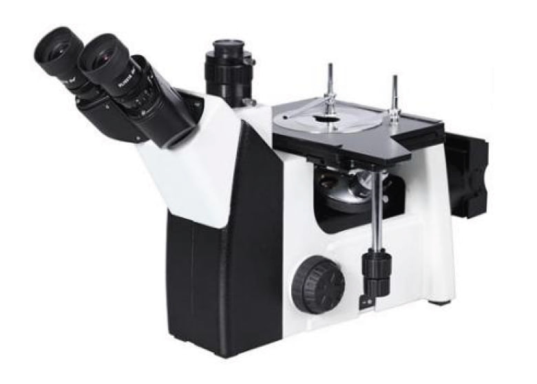Inverted Metallurgical Microscopy